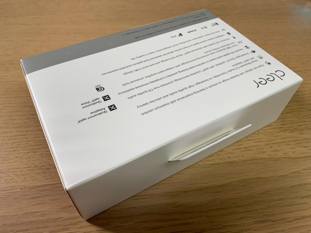 イヤホン cleer ARC2 Gaming Edition