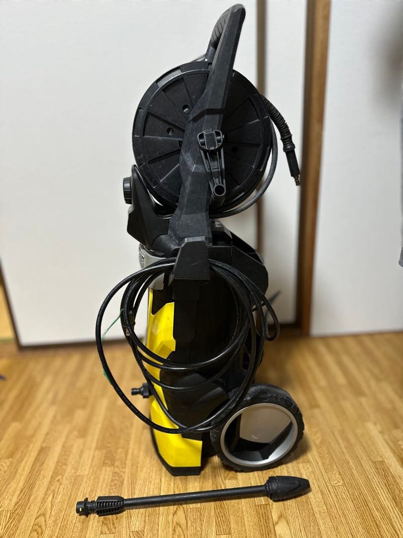 ケルヒャー K5 Premium Silent 高圧洗浄機 高圧洗浄機 60HZ