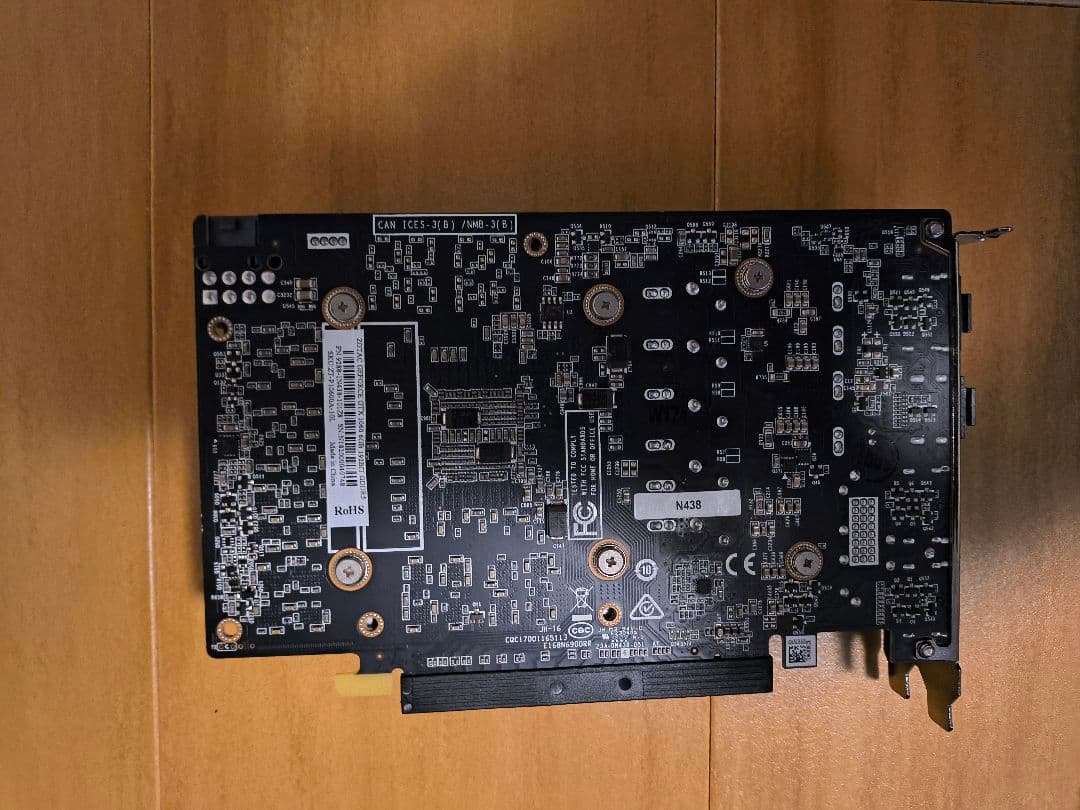 グラフィックボード・グラボ・ビデオカード ZOTAC GeForce GTX 1060 [PCIExp 6GB]