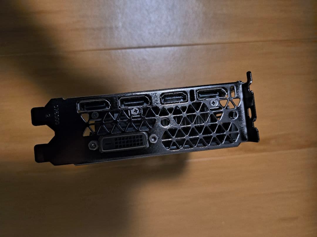 グラフィックボード・グラボ・ビデオカード ZOTAC GeForce GTX 1060 [PCIExp 6GB]