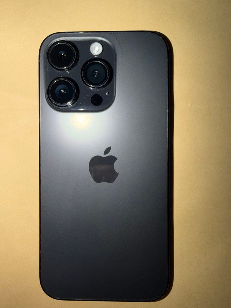 iPhone14 Pro[256GB] au スペースグレー　 白ロム