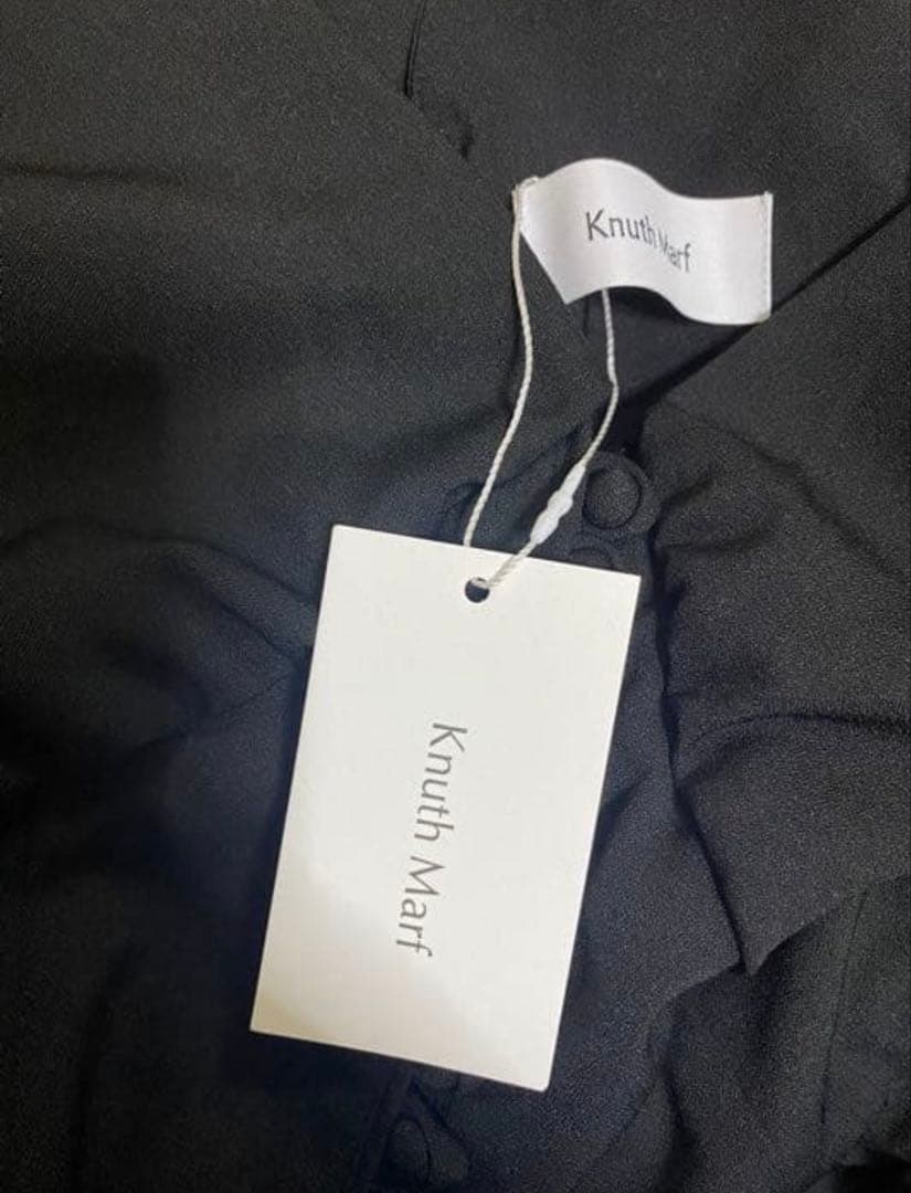 ワンピース Knuth Marf balloon bolero one piece