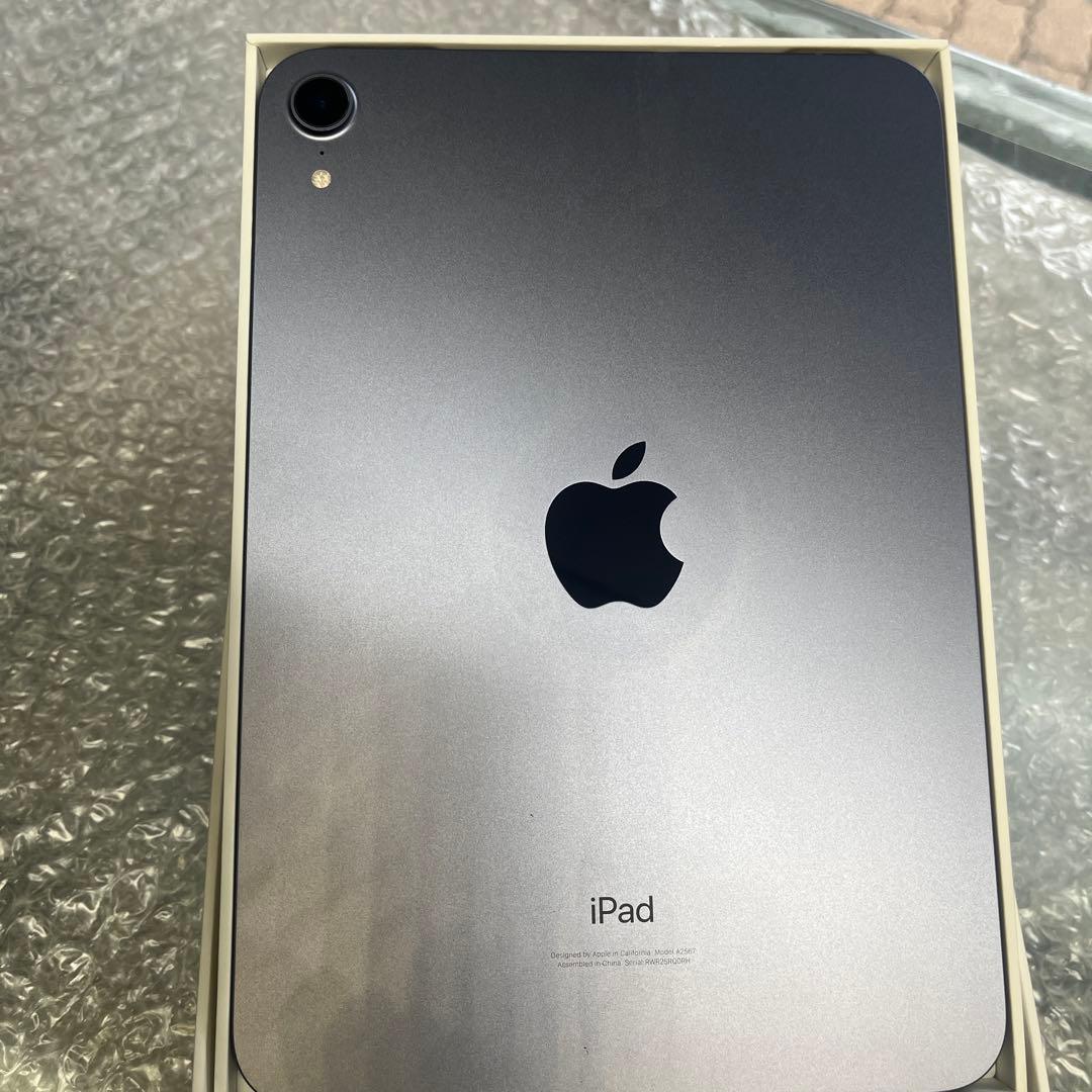 Apple iPad mini 6 64GB パープル Wi-Fiモデル