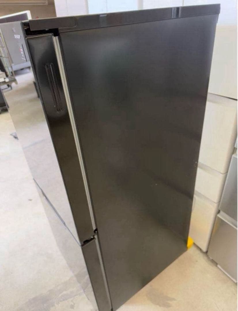 【高年式】 2024年式 152L SHARP 冷蔵庫 SJ-GD15P-B