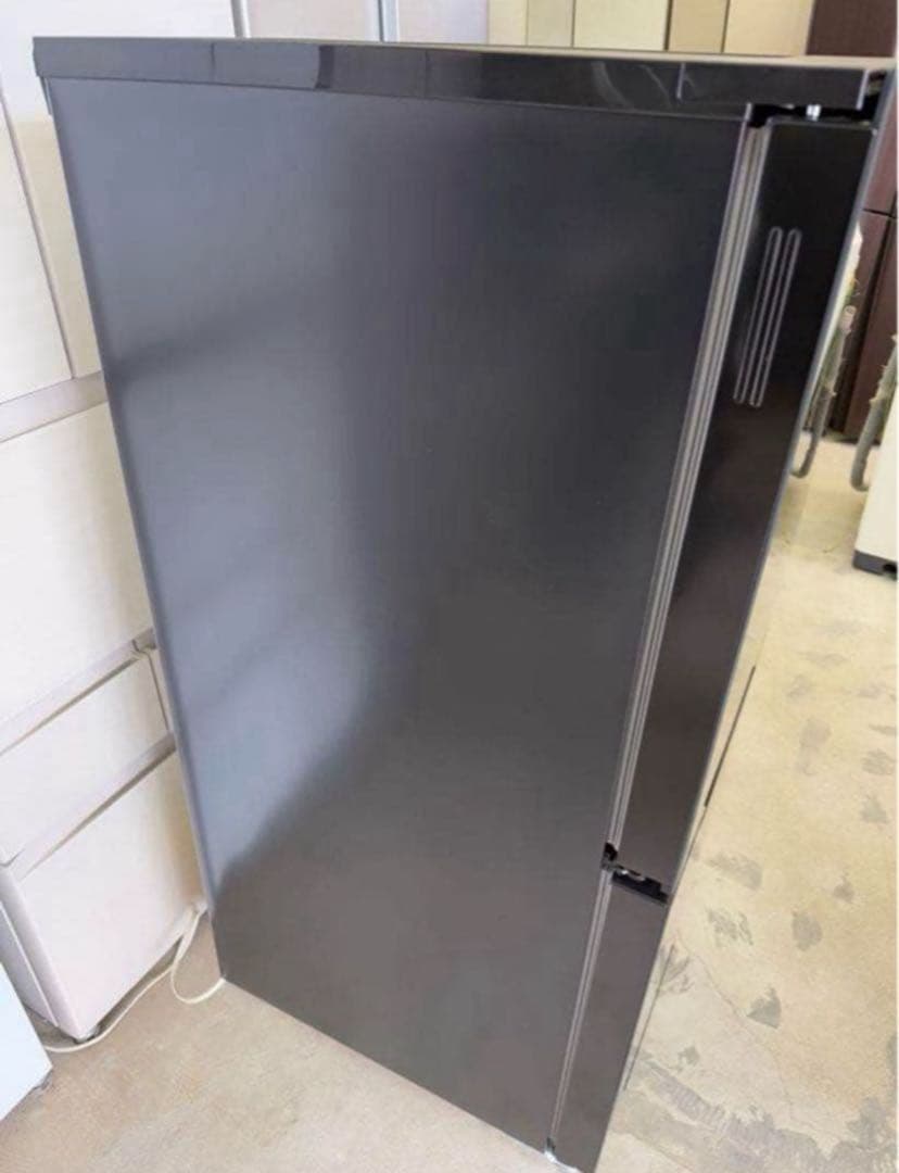 【高年式】 2024年式 152L SHARP 冷蔵庫 SJ-GD15P-B