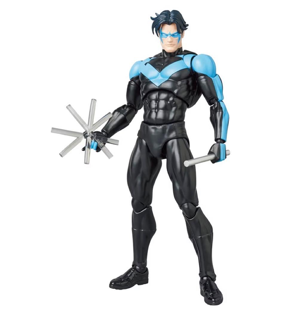 MAFEX マフェックス No.175 NIGHTWING ナイトウィング