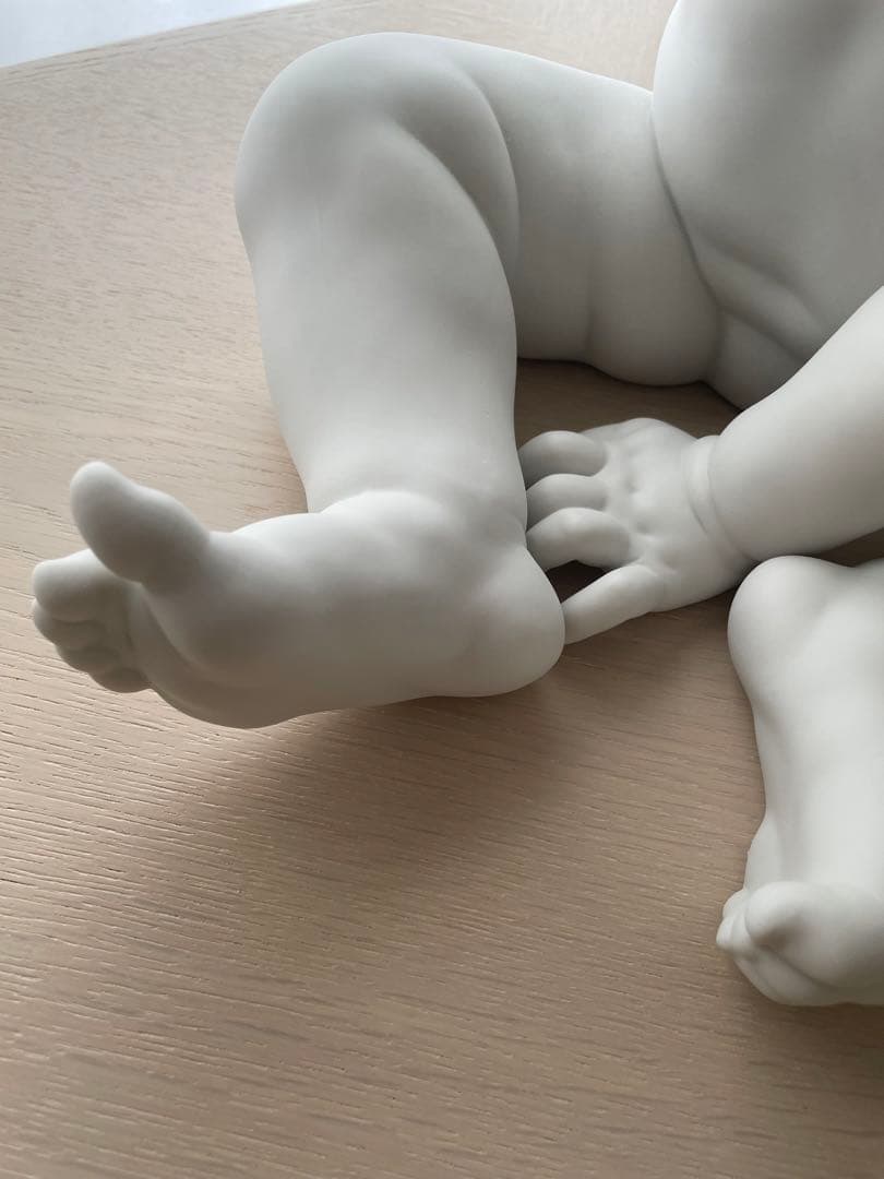 新品 リヤドロ 天使 限定 38万