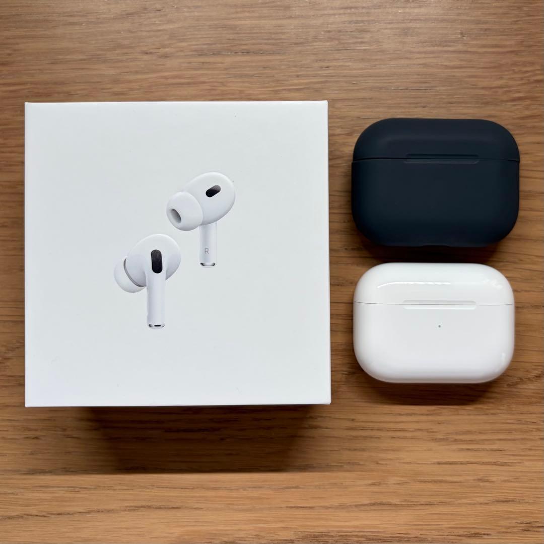 AirPods Pro (第2世代) 両耳 本体 充電ケース Lightning