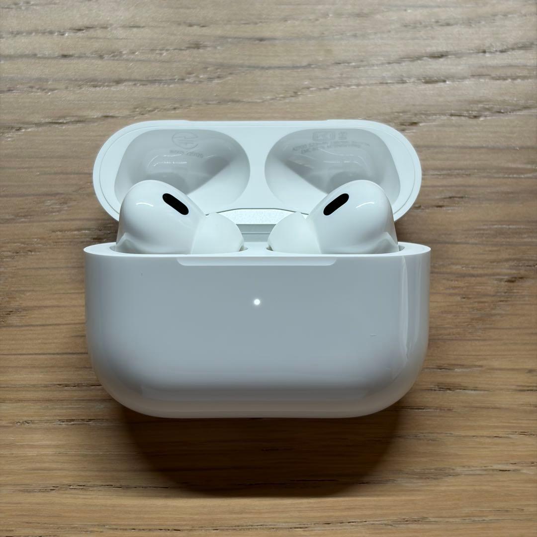 AirPods Pro (第2世代) 両耳 本体 充電ケース Lightning