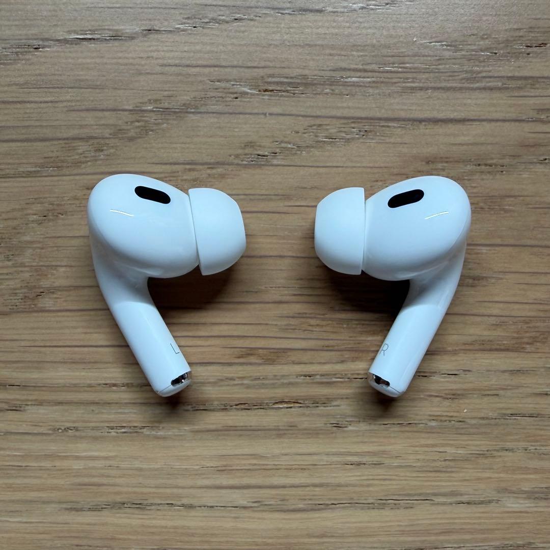 AirPods Pro (第2世代) 両耳 本体 充電ケース Lightning