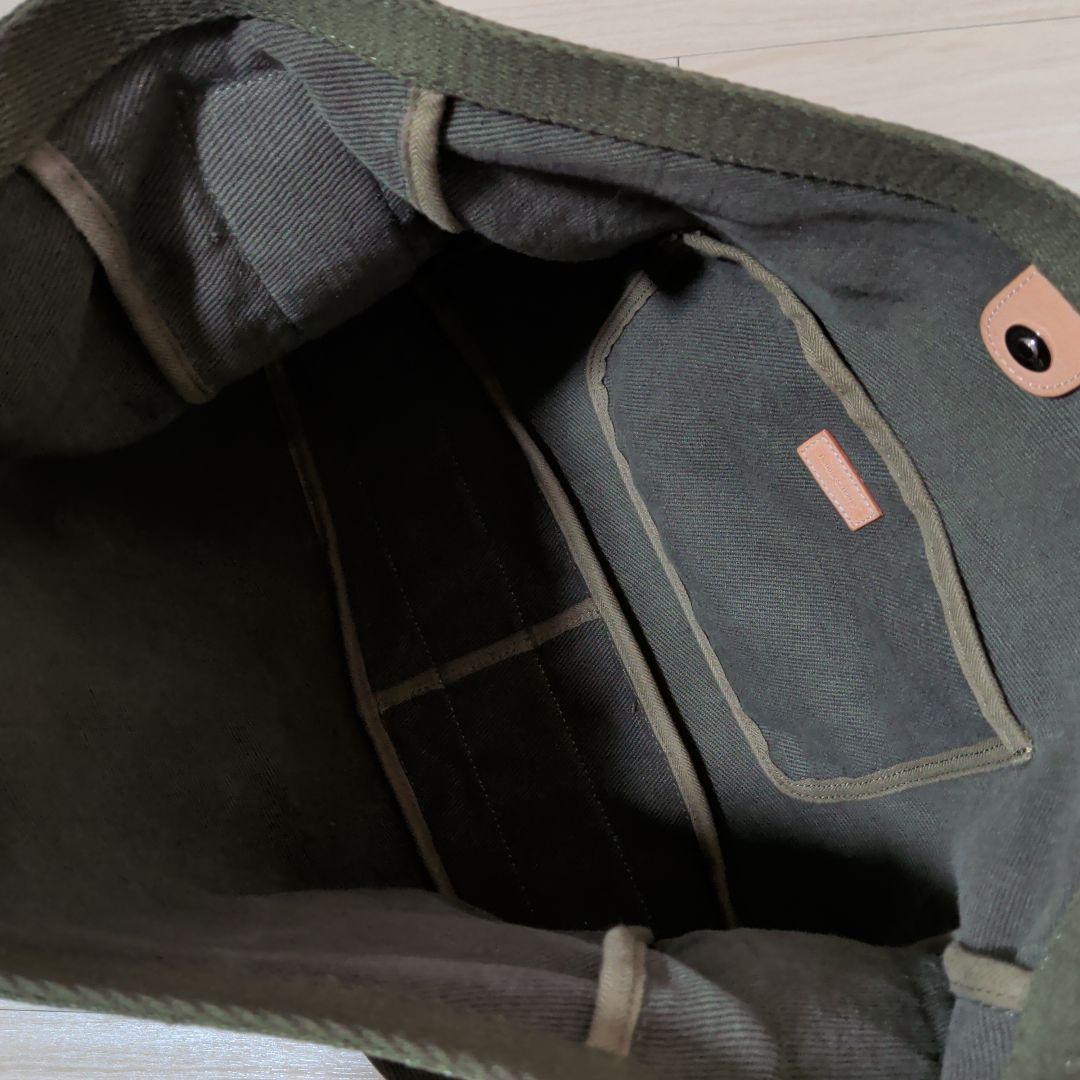 エンダースキーマ square shoulder bag small