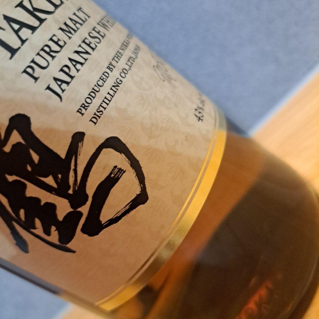 竹鶴ピュアモルトウイスキーNikka Pure Malt 700ml