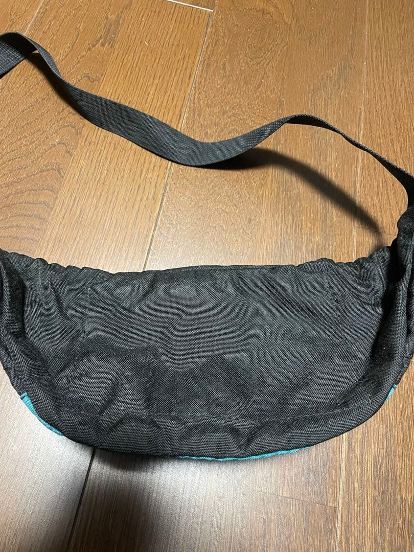 アークテリクス　90sアーバンファニー　水色