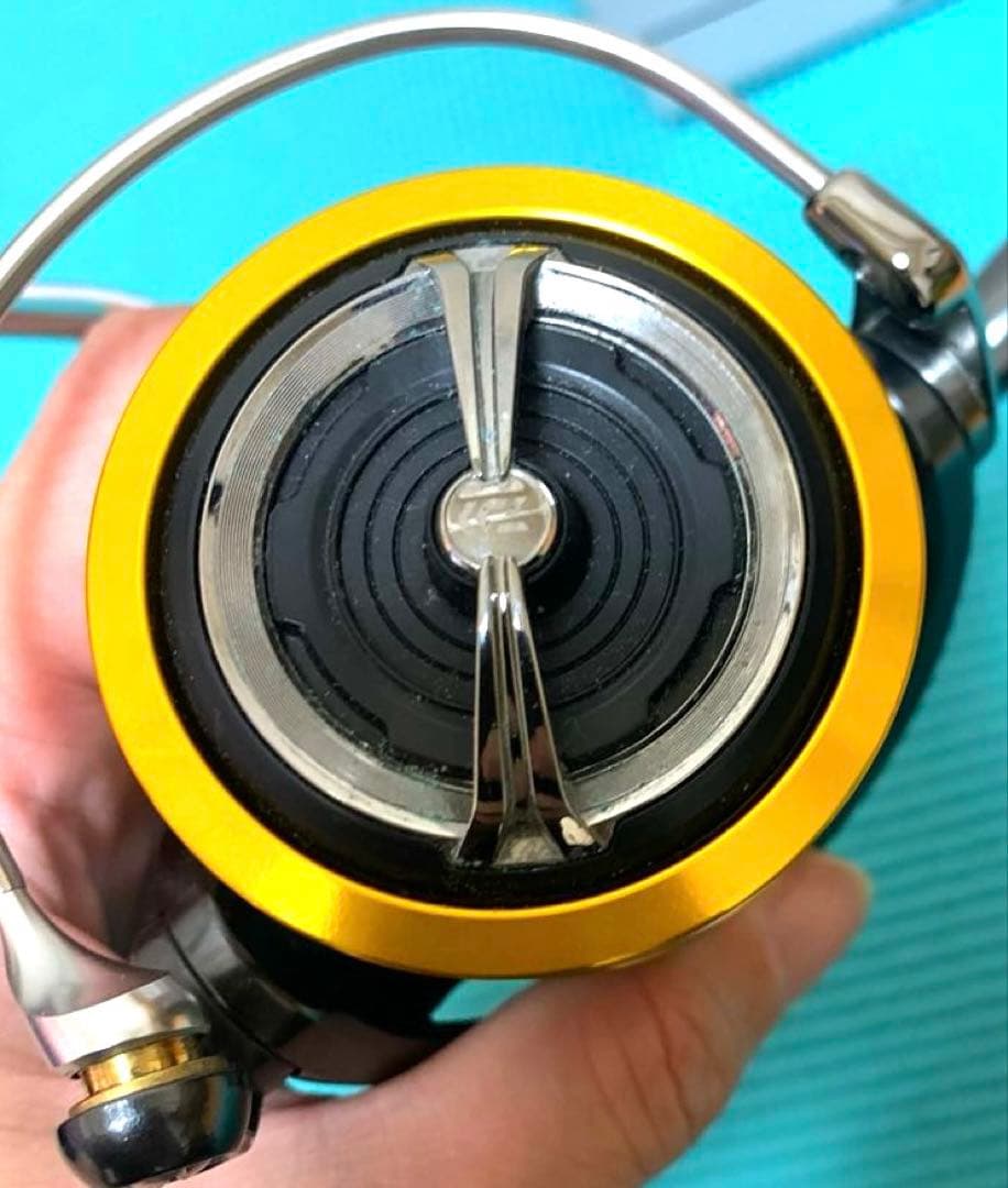 Daiwa BLAST （ブラスト）6000D-H スピニングリール