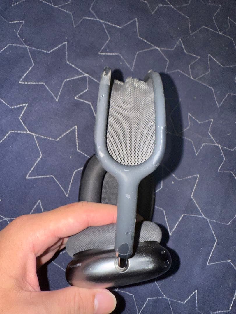 air pops max ブラック