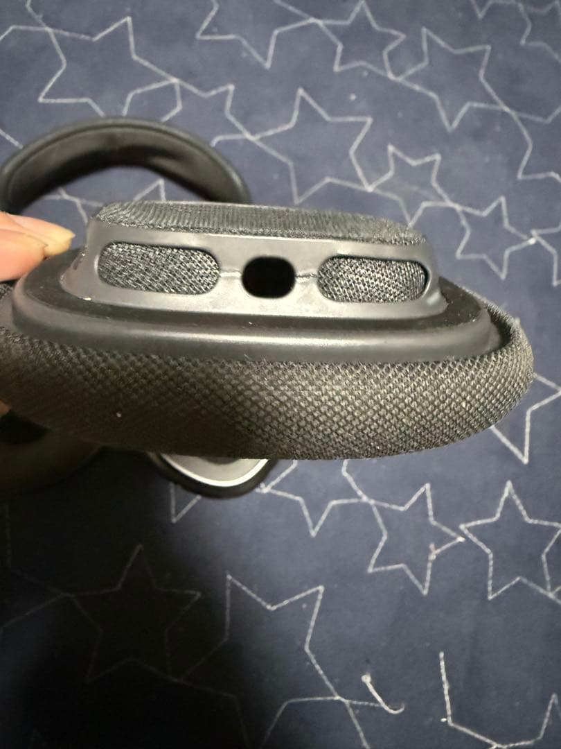 air pops max ブラック