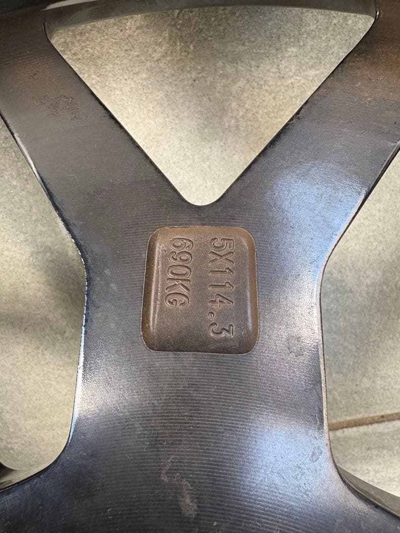 225/65R17 スタッドレスタイヤセット