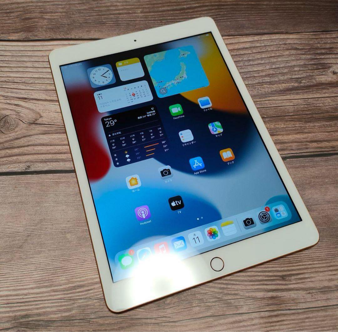 Apple iPad 32GB 第7世代 超美品　SIMフリー