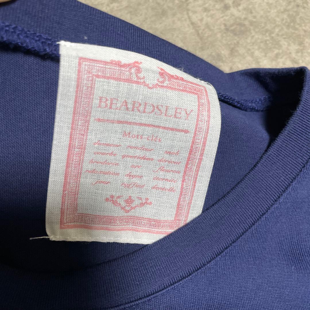 BEARDSLEY マルワンピ　0 ネイビー