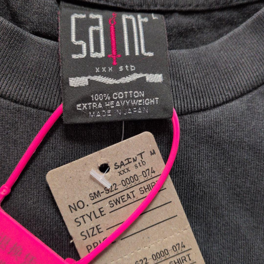 SAINT××××××トレーナー