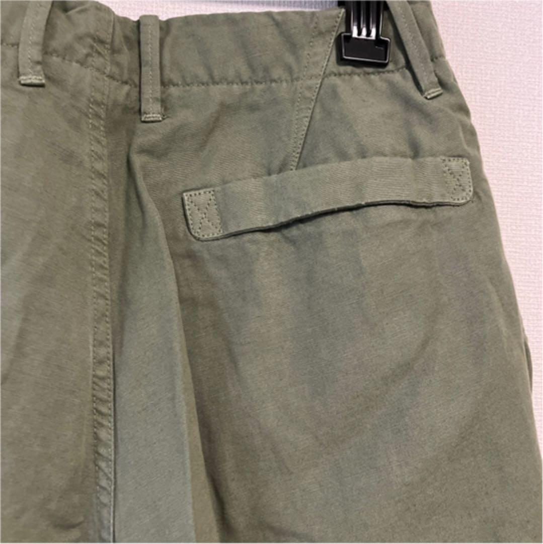 未使用、ハバーサックのパンツ