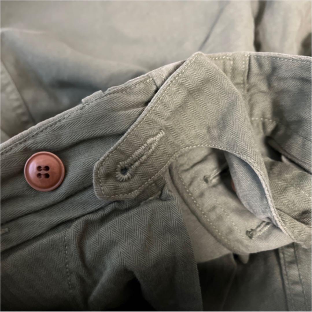 未使用、ハバーサックのパンツ