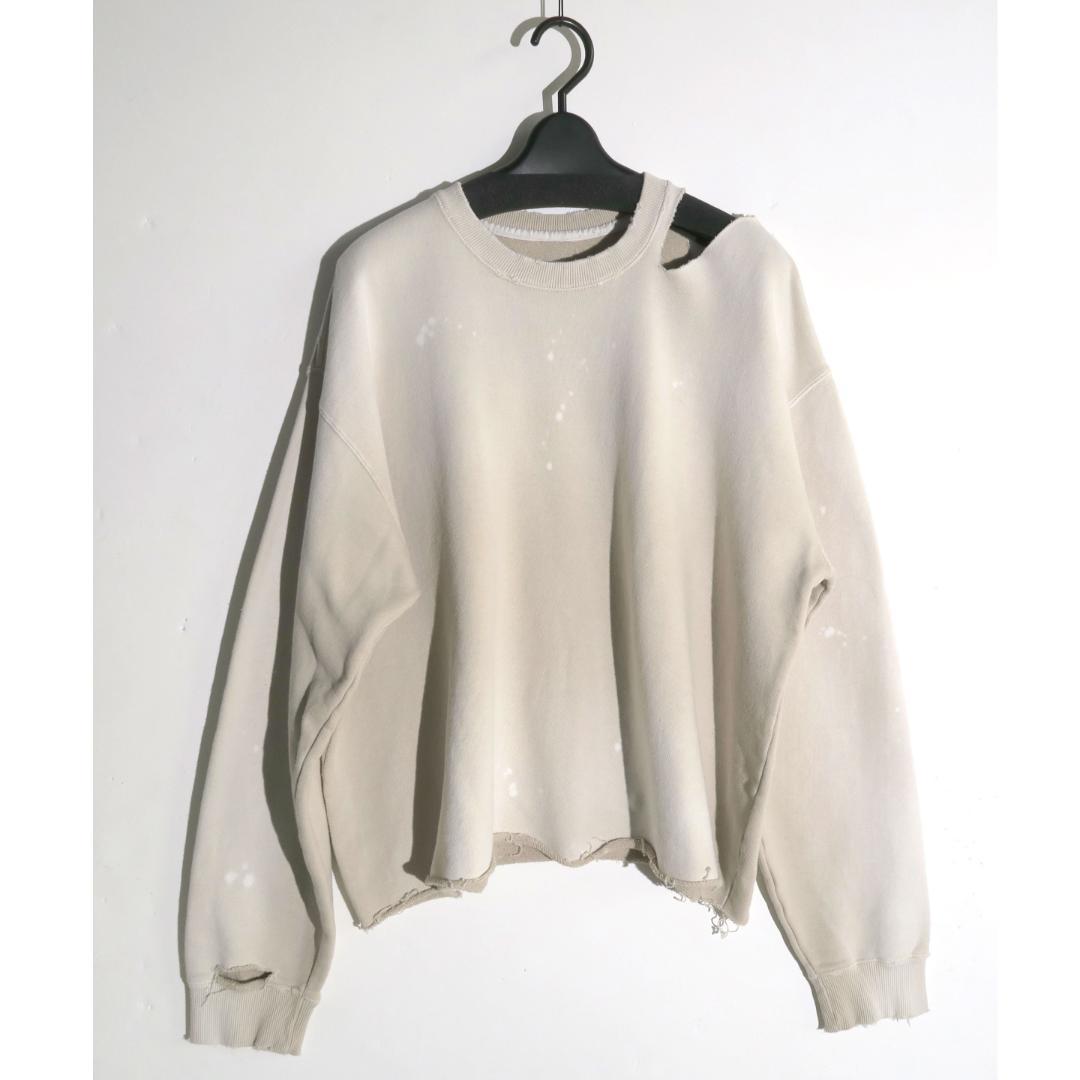 AP STUDIO 別注 JOHNBULL レギュラーウエイトスウェット IV