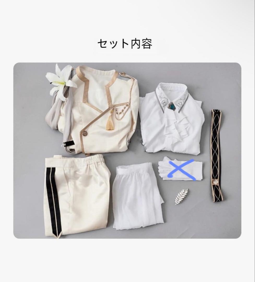 にじさんじ 叶 天使 コスプレ衣装