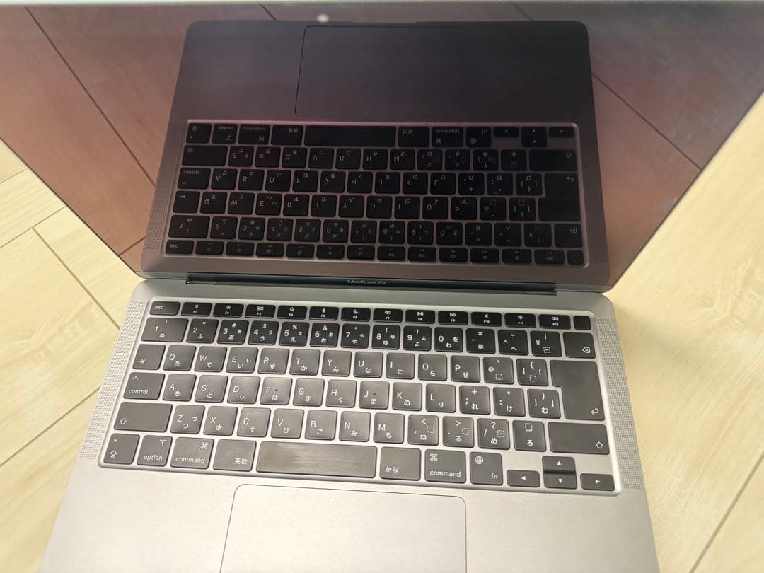 Apple MacBook Air M1 256GB シルバー 本体