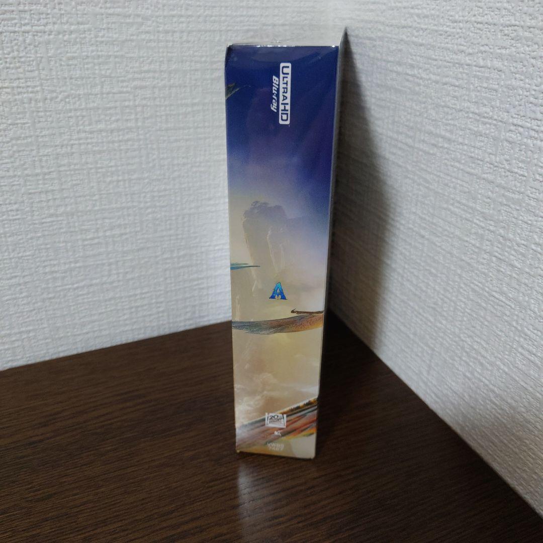 アバター：ウェイ・オブ・ウォーター スチールブック付き