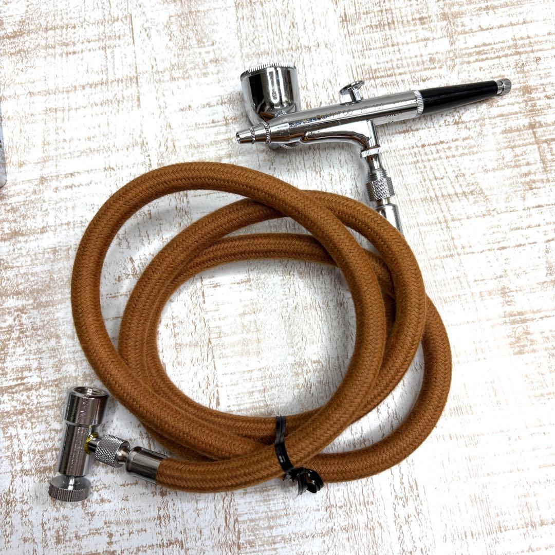 【美品】オリンポス エアブラシ HP-101