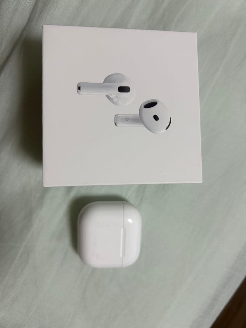airpods 4 ノイズキャンセリング搭載モデル