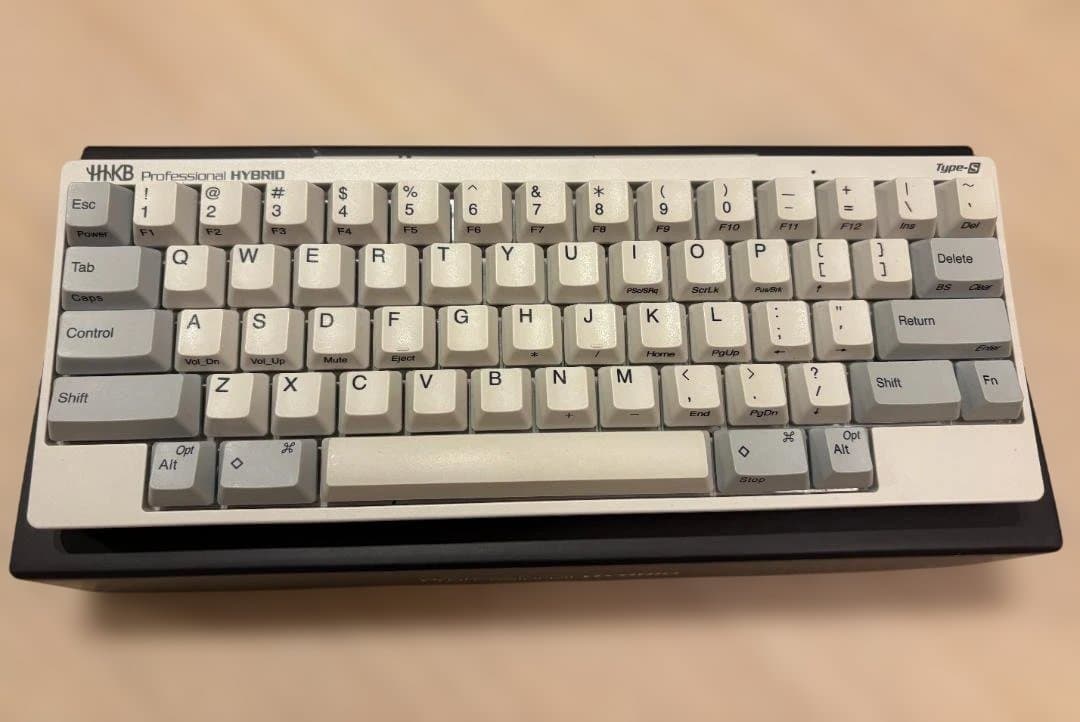 【値下中】PFU HHKB Professional HYBRID Type-S