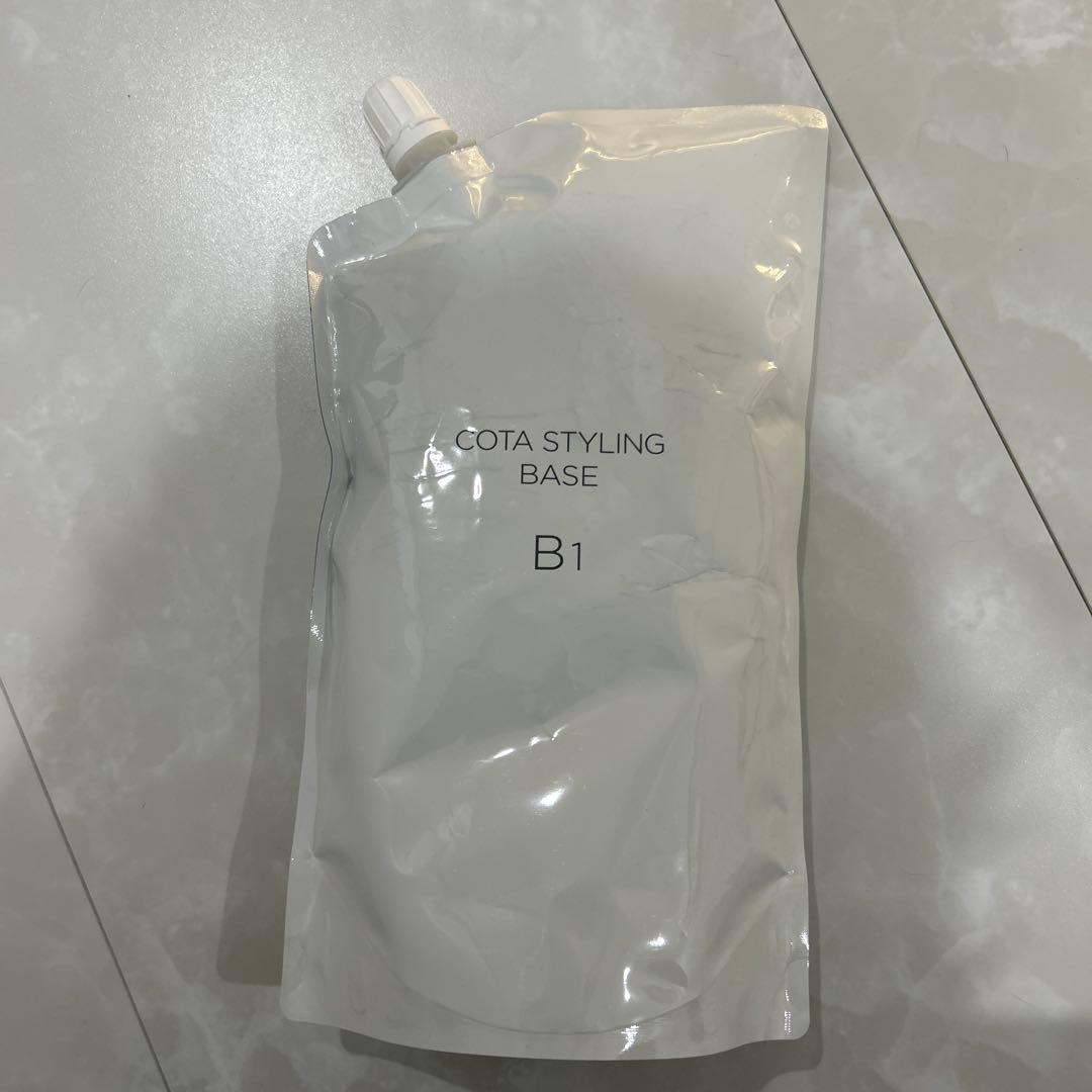 COTA STYLING BASE B1 1000ml ミスト 詰め替え