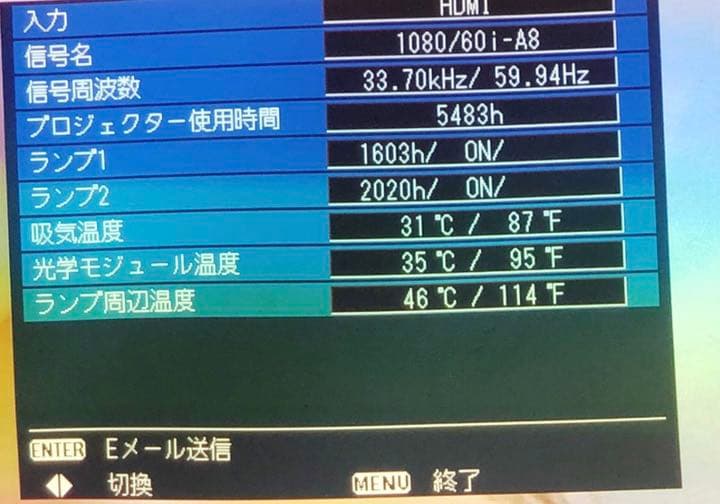 Panasonic PT-DW640S ★6000ルーメン HDMI対応可日本製