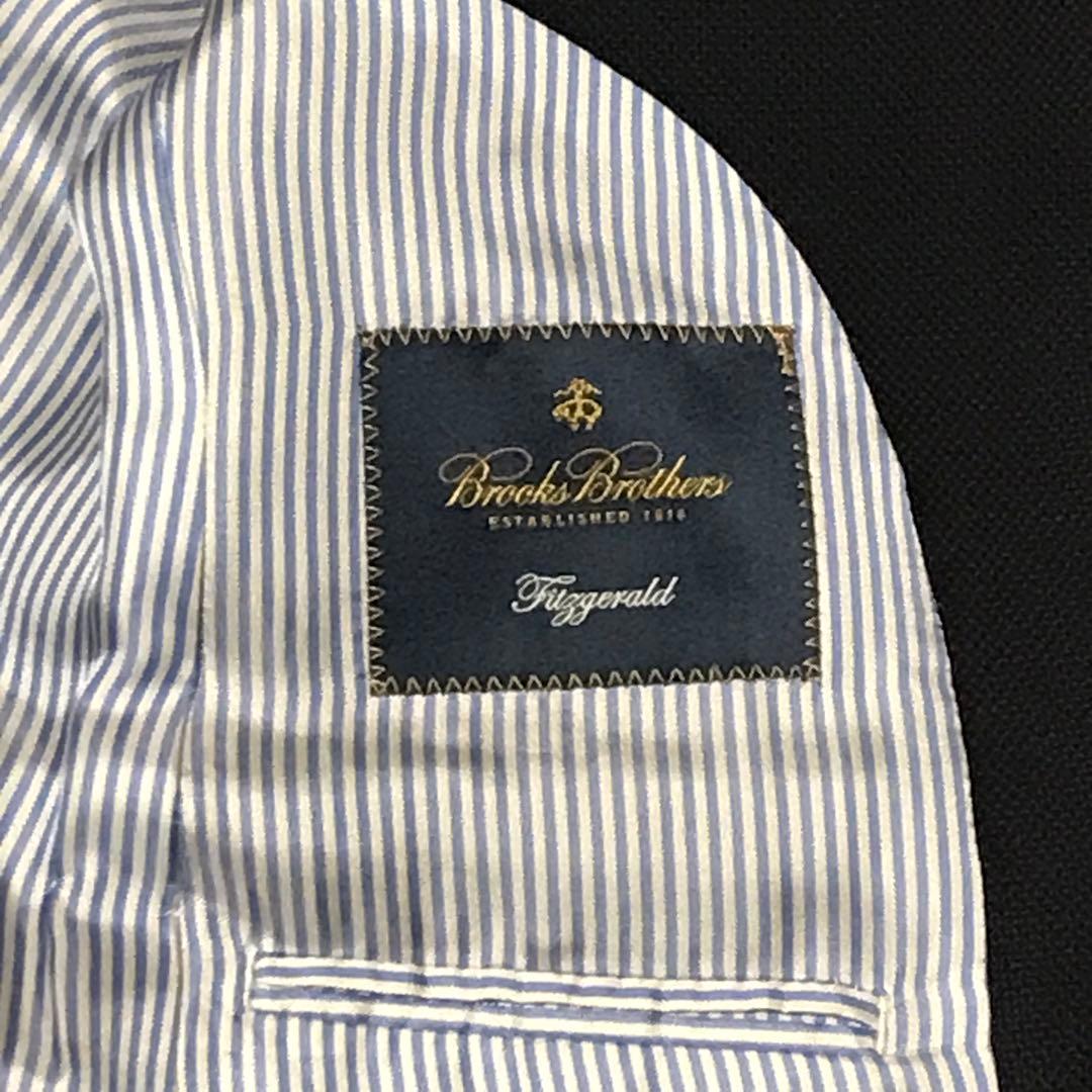 ブルックスブラザーズ　36S ブレザー　ホップサック　フィッツジェラルド