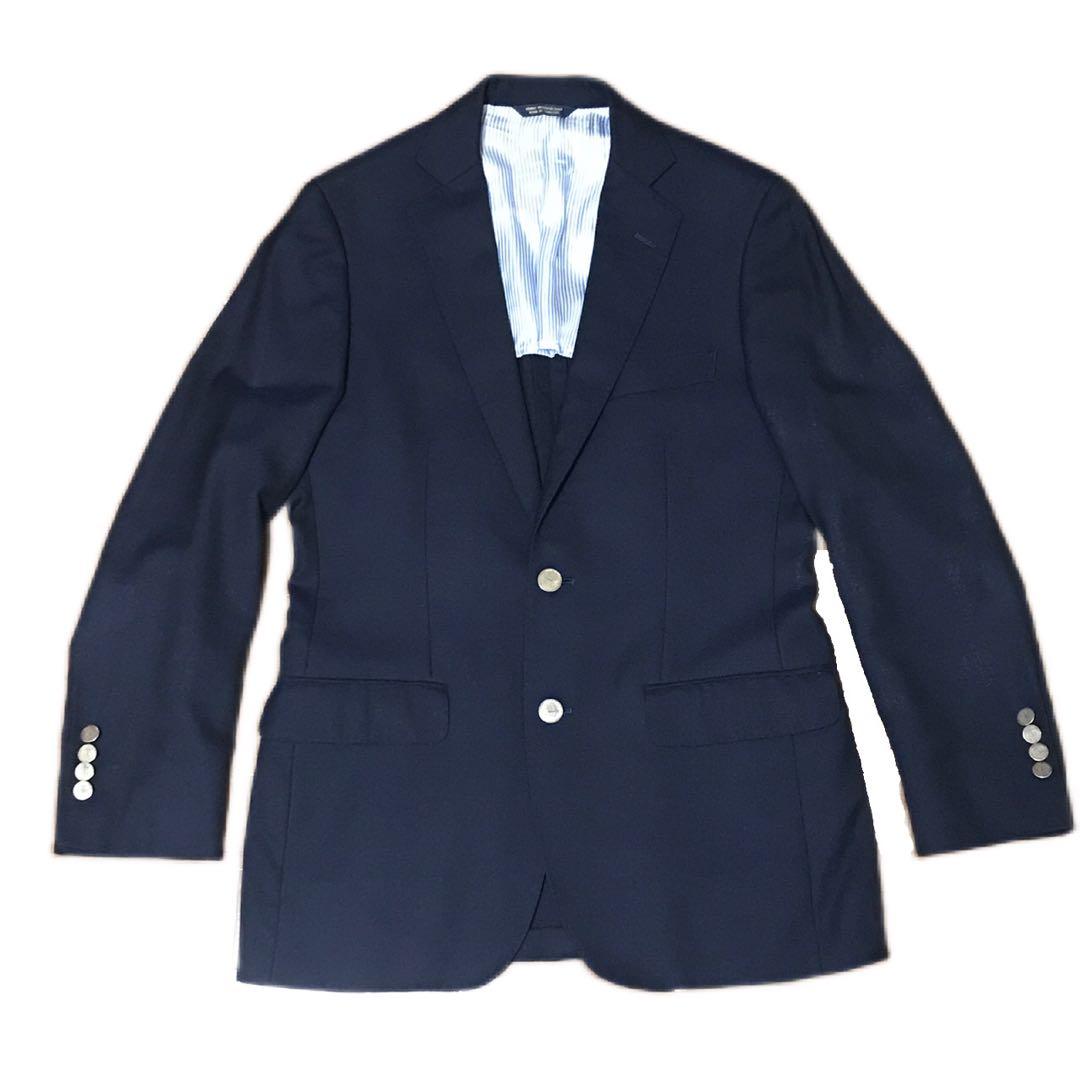 ブルックスブラザーズ　36S ブレザー　ホップサック　フィッツジェラルド