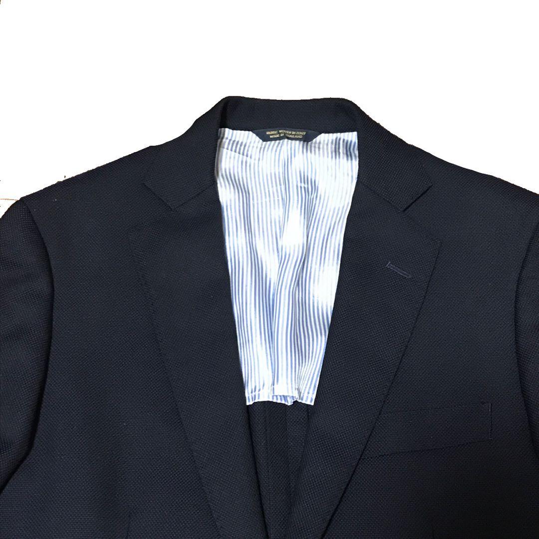 ブルックスブラザーズ　36S ブレザー　ホップサック　フィッツジェラルド