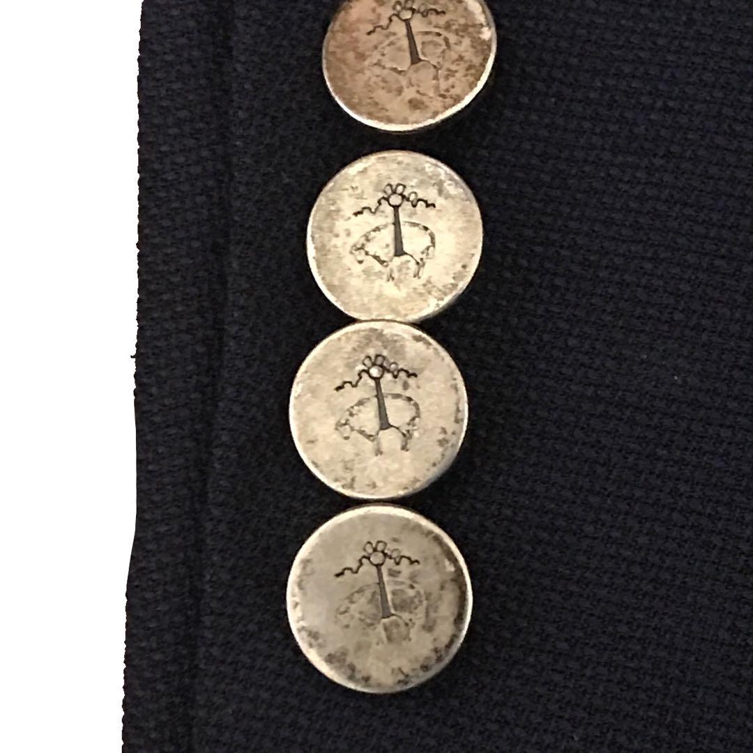 ブルックスブラザーズ　36S ブレザー　ホップサック　フィッツジェラルド