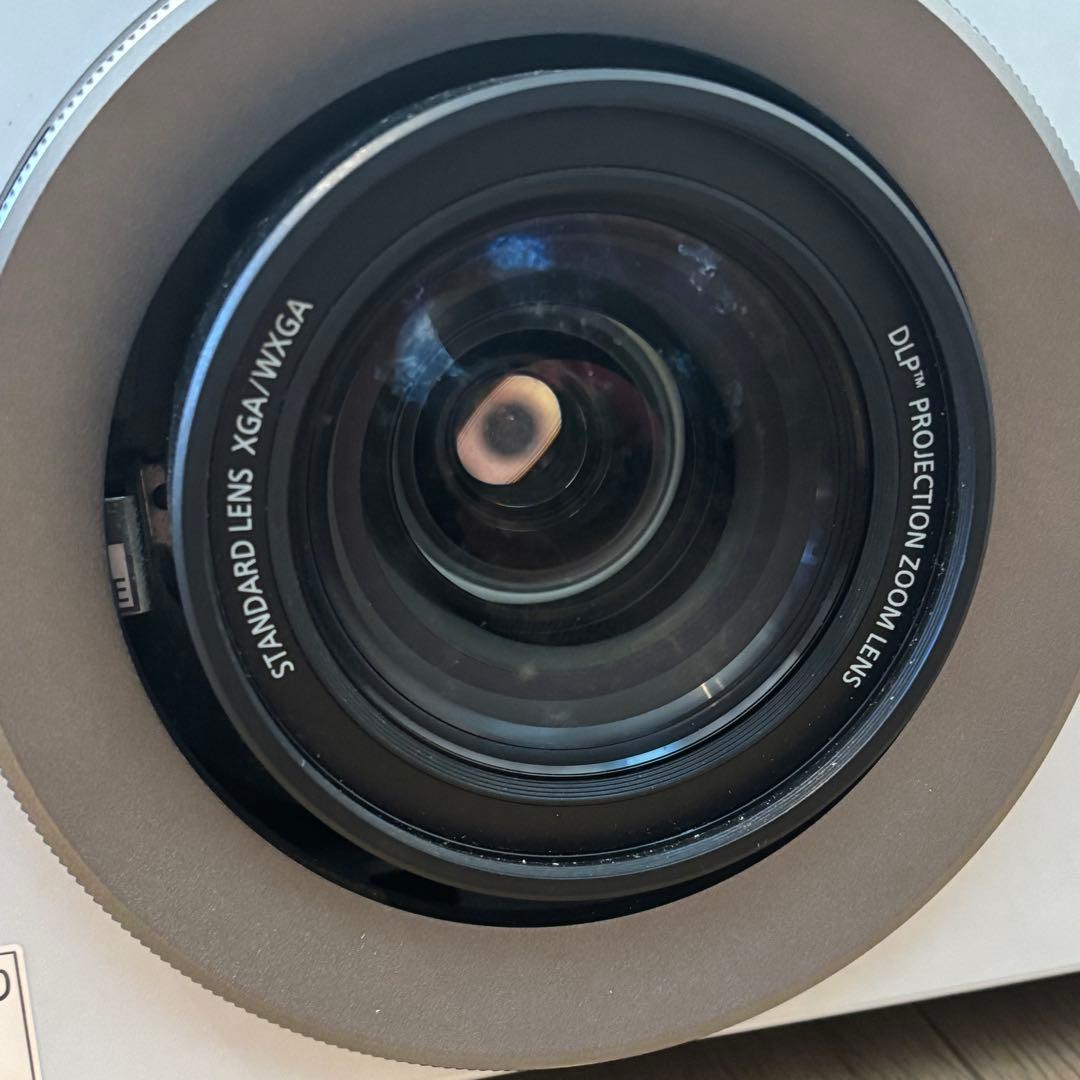 PanasonicDLプロジェクターPT-D6000S使用6921h 1079h