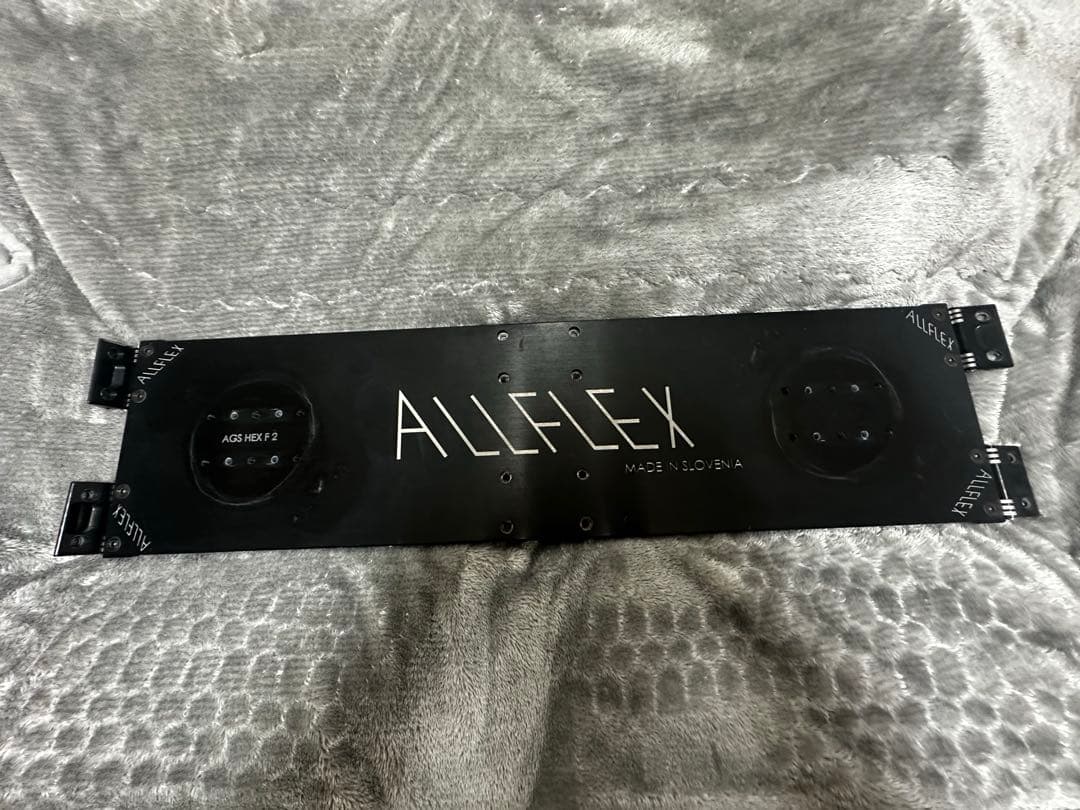 ALLFLEXPLATE ヘキサゴナル