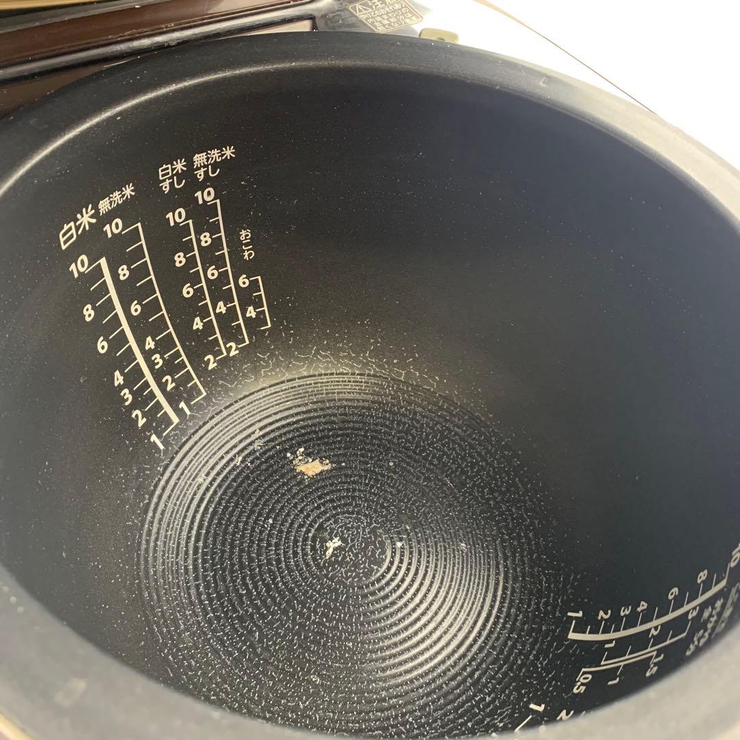 TOSHIBA RC-18E6VX 1.8L 東芝真空圧力IHジャー炊飯器