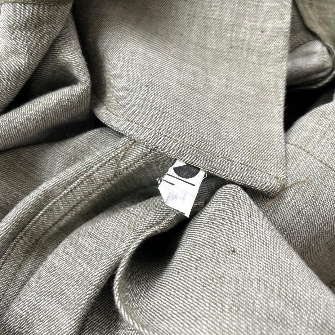 【Vintage】イギリス軍 グリーンデニム GREEN DENIM CC41