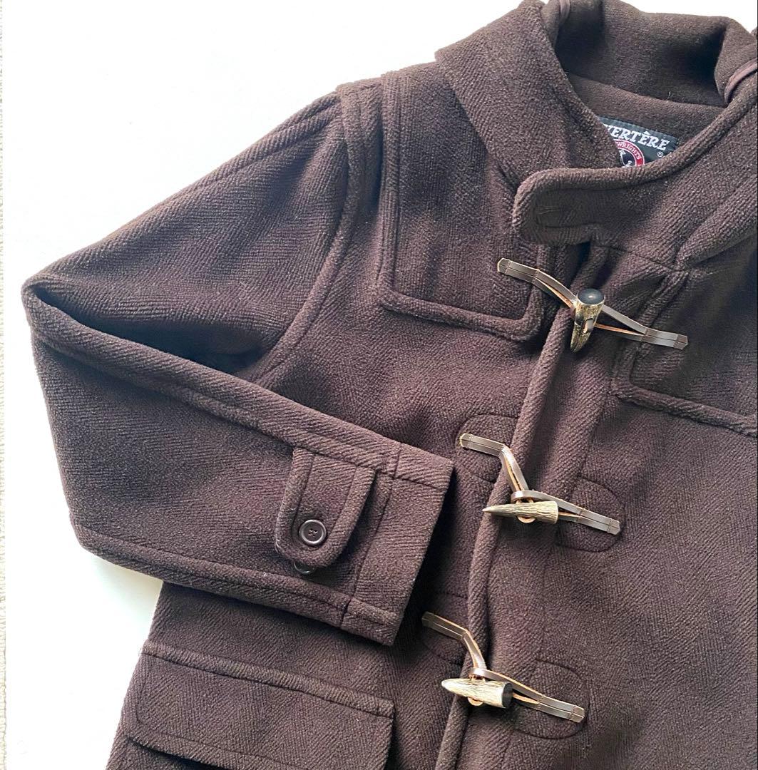 【ドルフィンです】INVERTERE コート　38 　MALLALIEUS