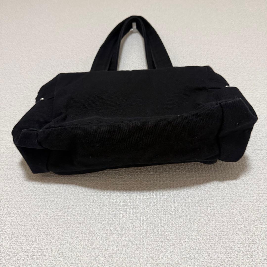 バッグ BEEDEN MINI B LOGO BAG