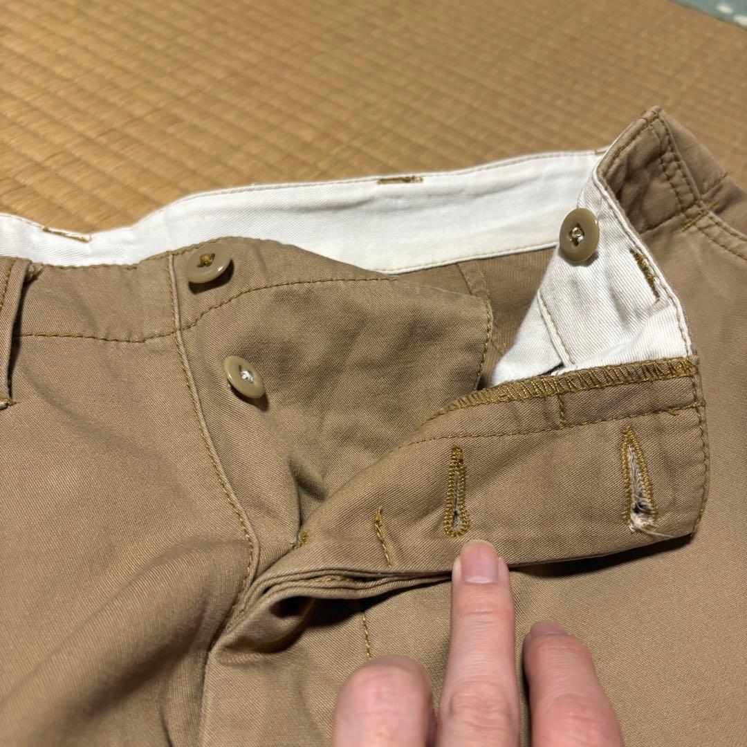 Evisu エヴィス チノパン