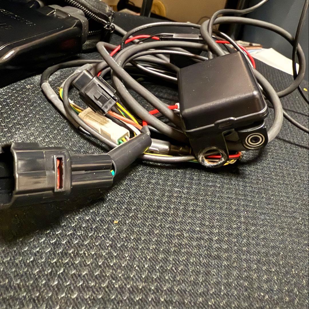 ミツバ ETC-2.0バイク二輪車zx25r zx4r n250,cbr650r