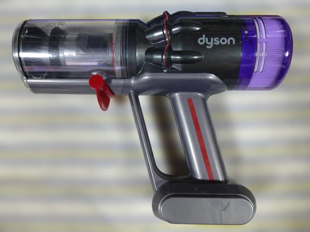 いいねは要らん　ダイソン micro 1.5kg SV21　ニッケル　AC無し