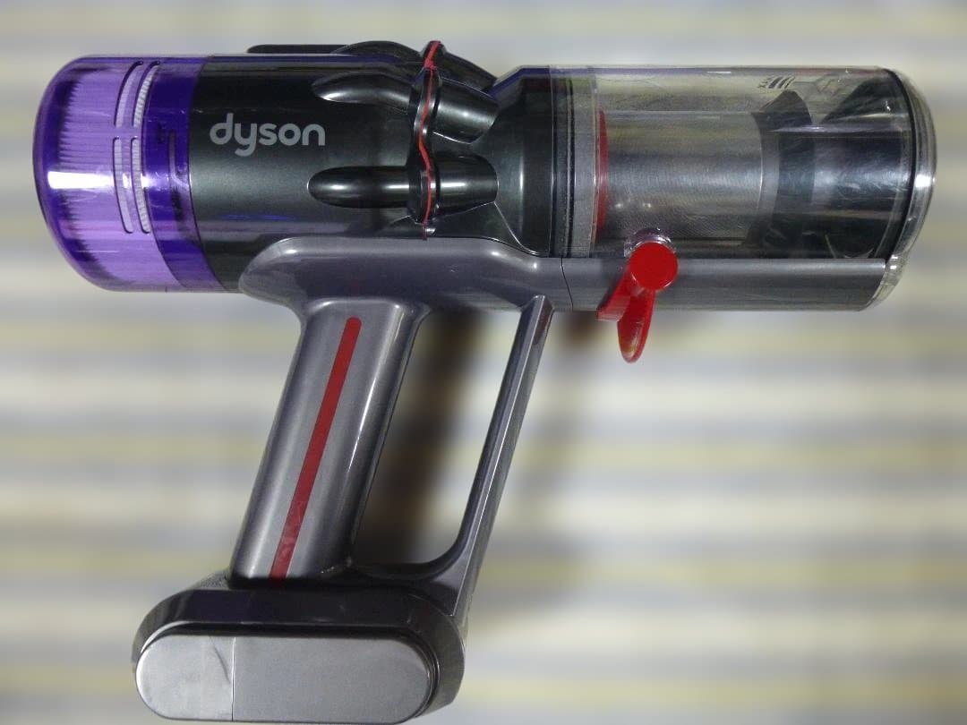 いいねは要らん　ダイソン micro 1.5kg SV21　ニッケル　AC無し