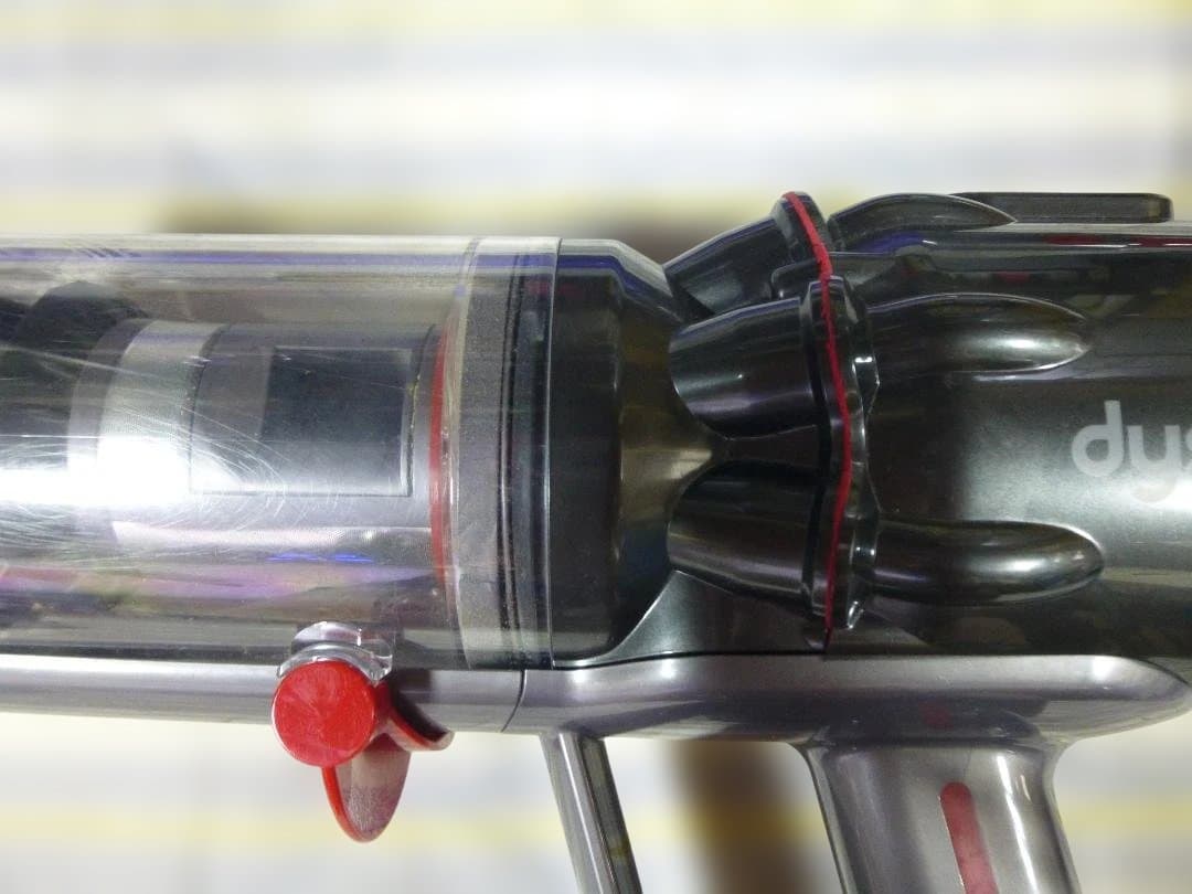 いいねは要らん　ダイソン micro 1.5kg SV21　ニッケル　AC無し